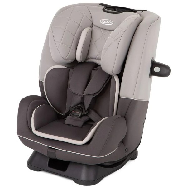 Фото - Автокрісло Graco Slimfit Silver/Brown (GC2117ABIRO000)